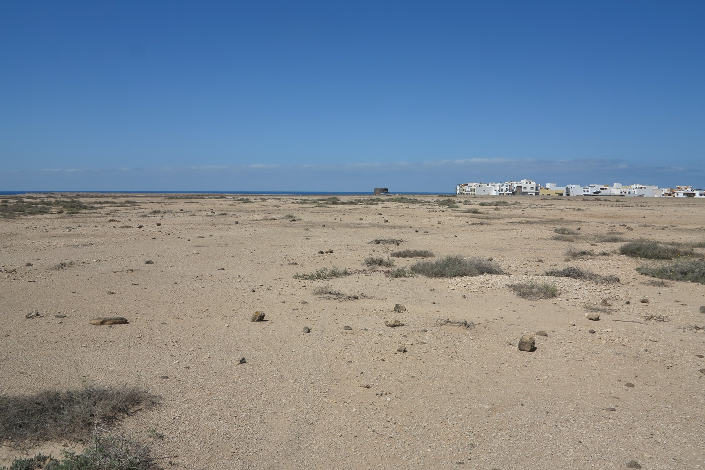 Эль Котильо и окрестности, image of landscape/habitat.