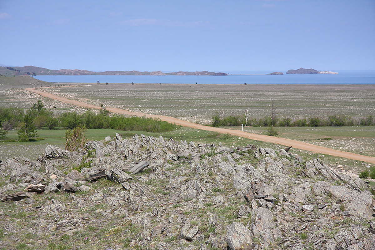 Окрестности Сармы, image of landscape/habitat.