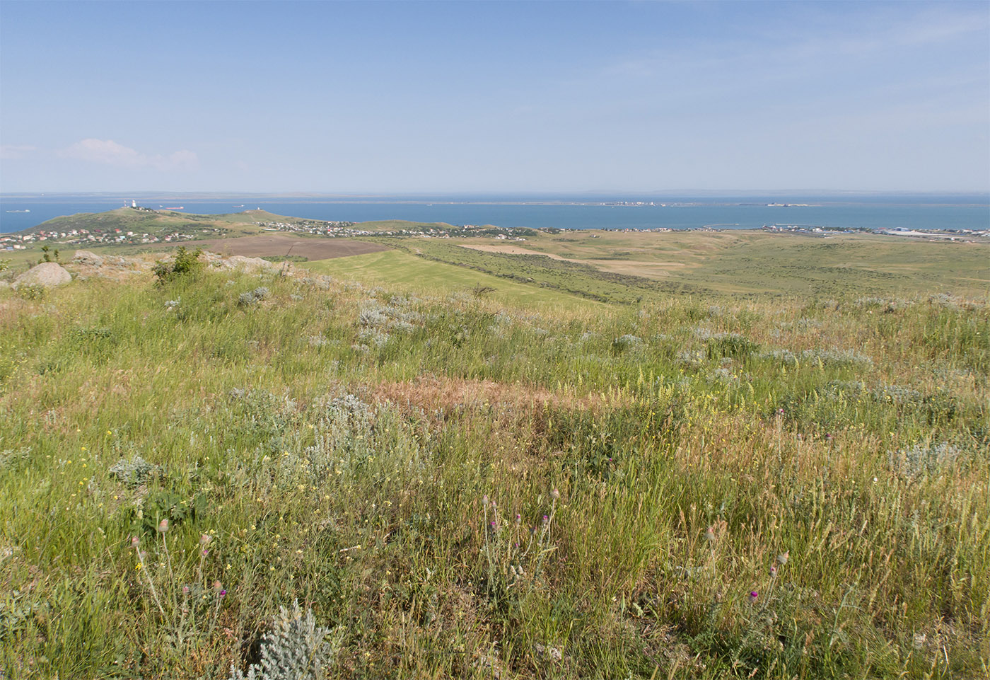 Каменоломня на Хрони, image of landscape/habitat.