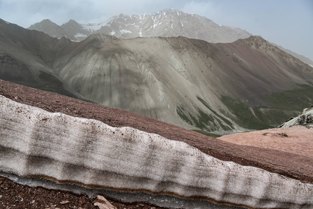 Перевал Путешественников, image of landscape/habitat.