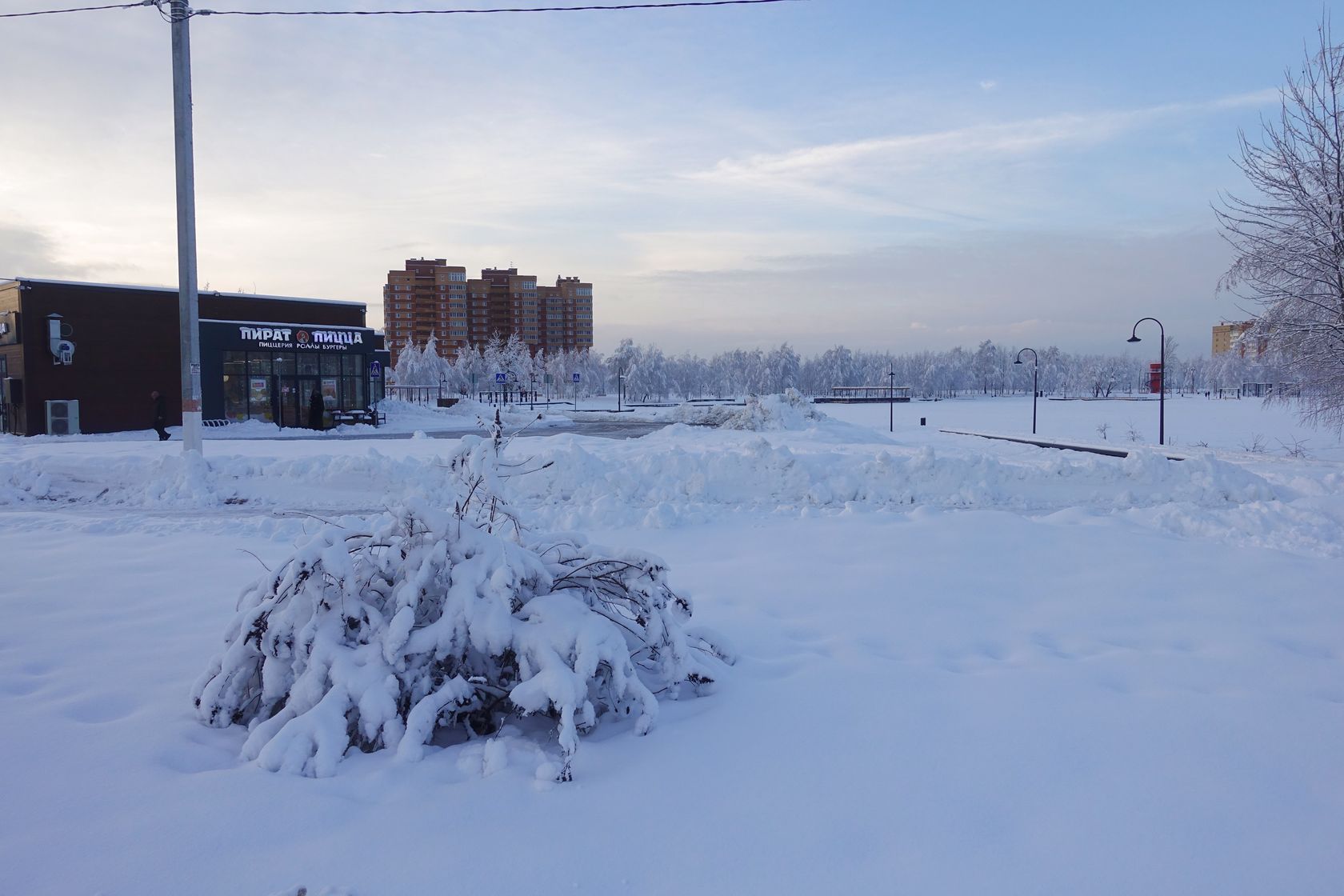 Электрогорск и его окрестности, image of landscape/habitat.