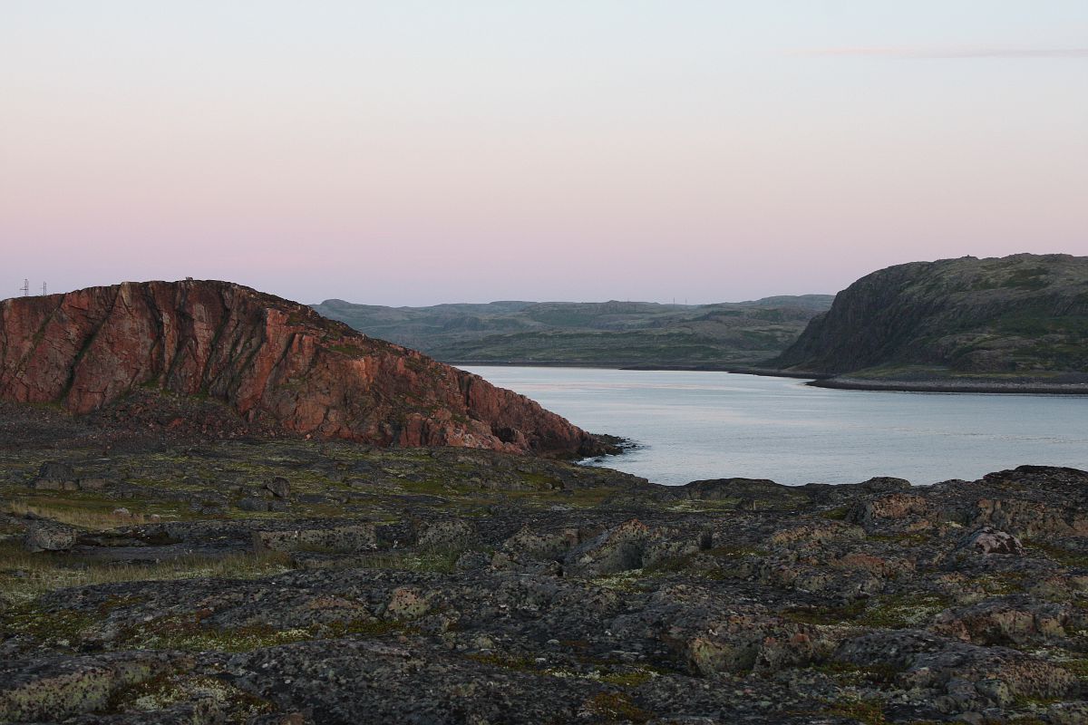 Дальние Зеленцы, image of landscape/habitat.