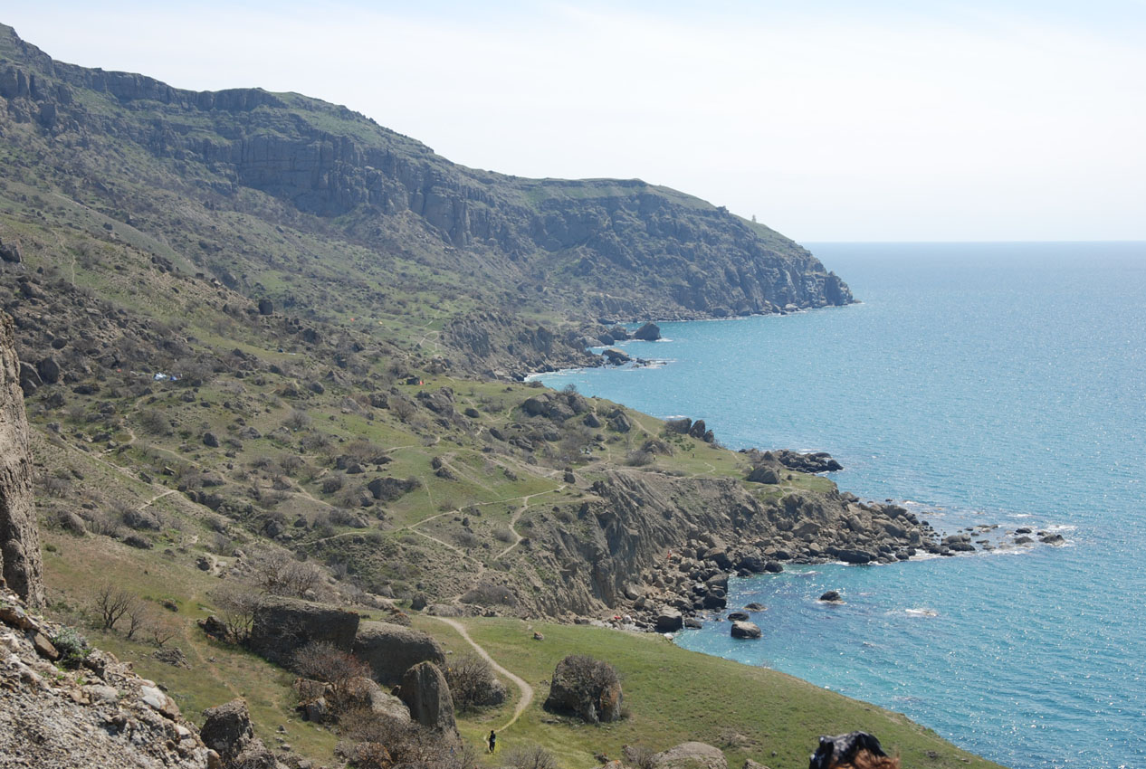 Меганом, image of landscape/habitat.