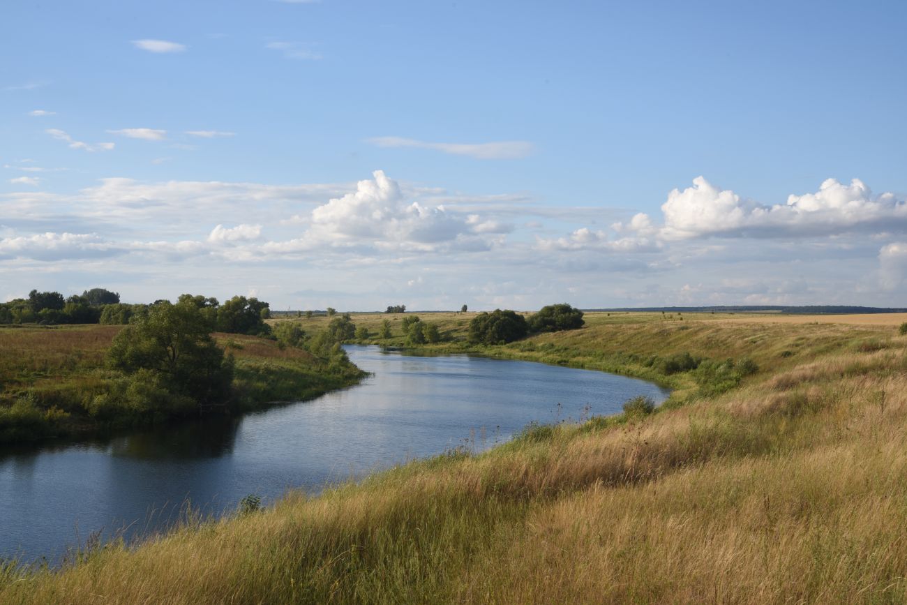 Село Никольское, image of landscape/habitat.