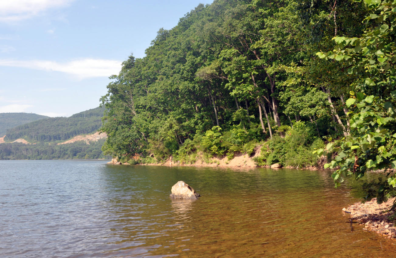 Седанка, image of landscape/habitat.