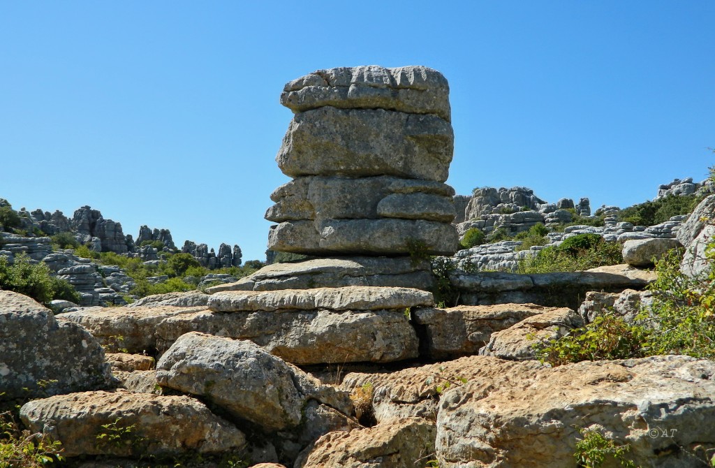 Торкаль-де-Антекера, image of landscape/habitat.