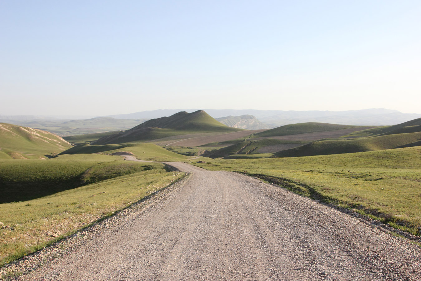 Окрестности зимовки Кошкудук, image of landscape/habitat.