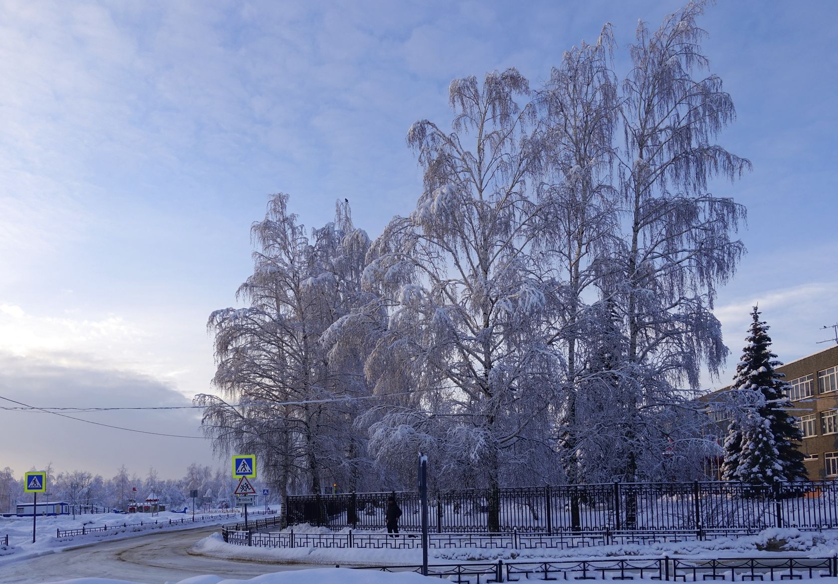 Электрогорск и его окрестности, image of landscape/habitat.