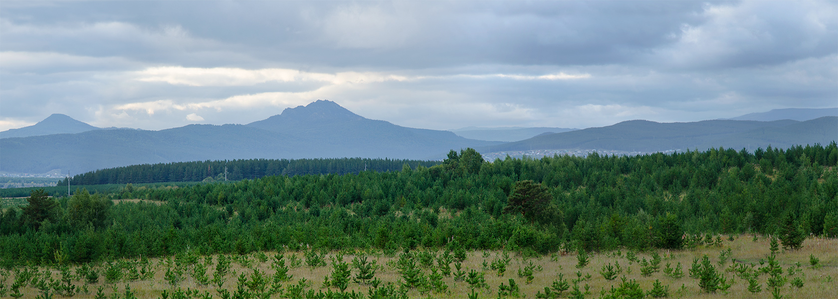 Акбура, image of landscape/habitat.