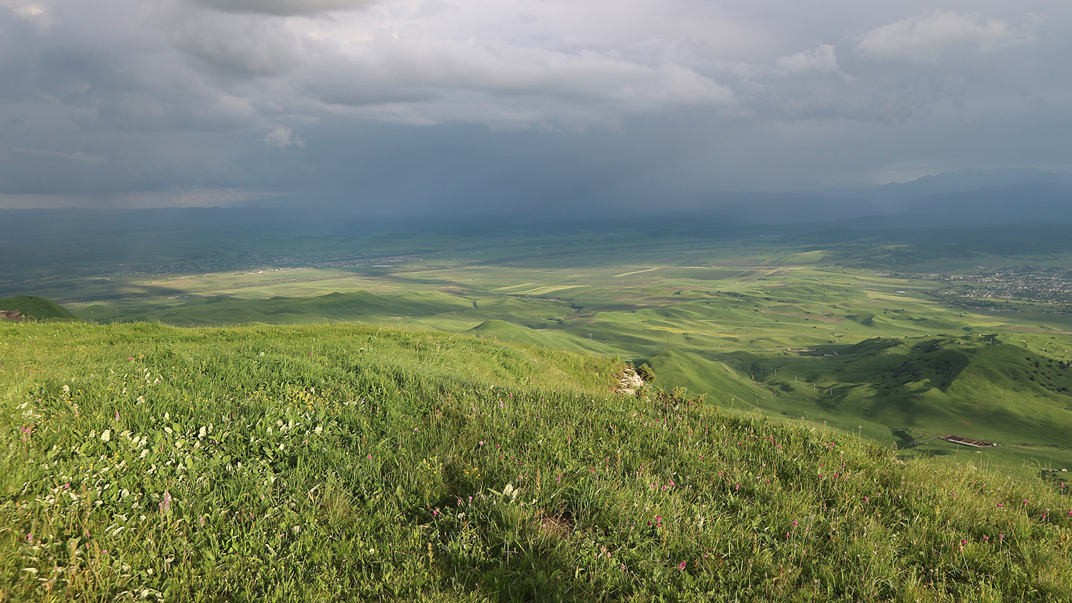 Джисса, image of landscape/habitat.