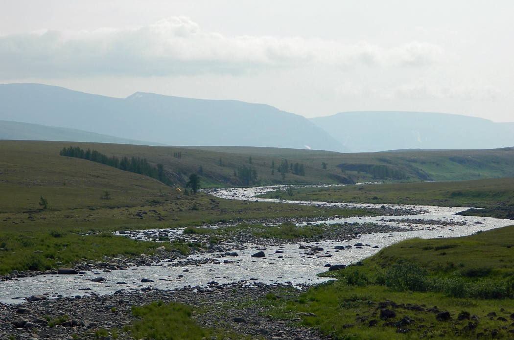 Большая Хойлаю, image of landscape/habitat.