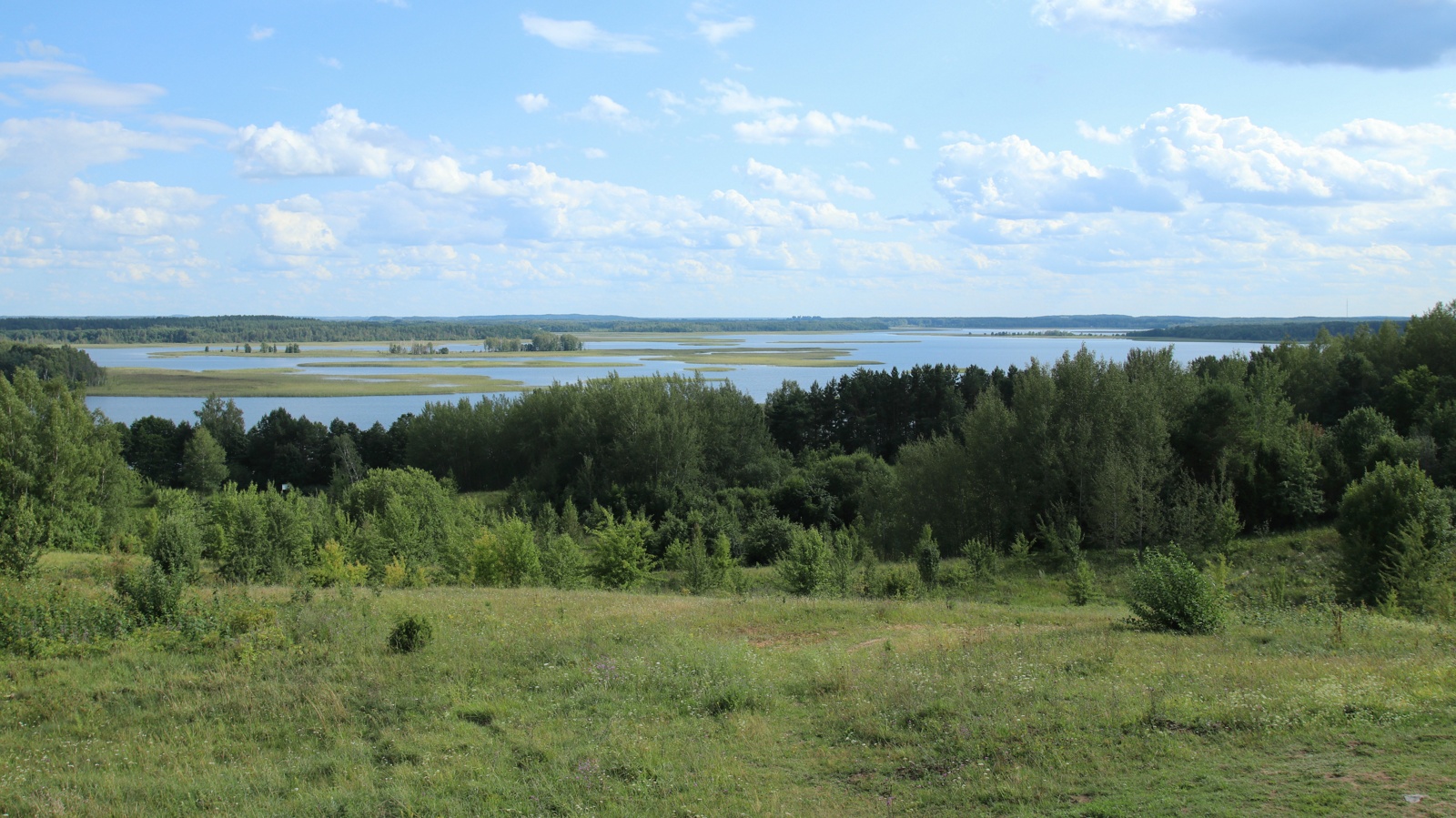 Маяк (Бизня), image of landscape/habitat.