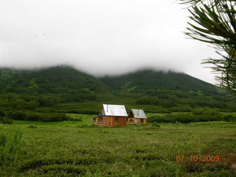 Кордон "Семеновский", image of landscape/habitat.