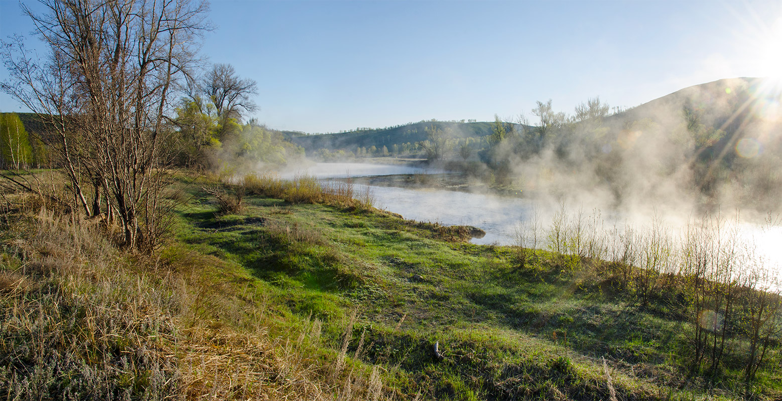 Янтышево и окрестности, image of landscape/habitat.