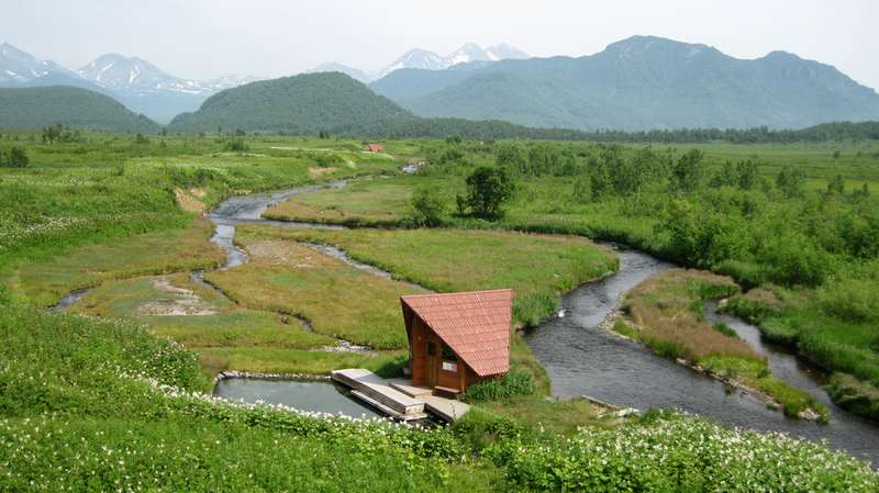 Кордон "Центральный", image of landscape/habitat.