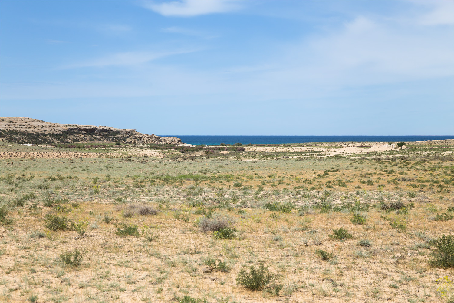 Голубая бухта, image of landscape/habitat.