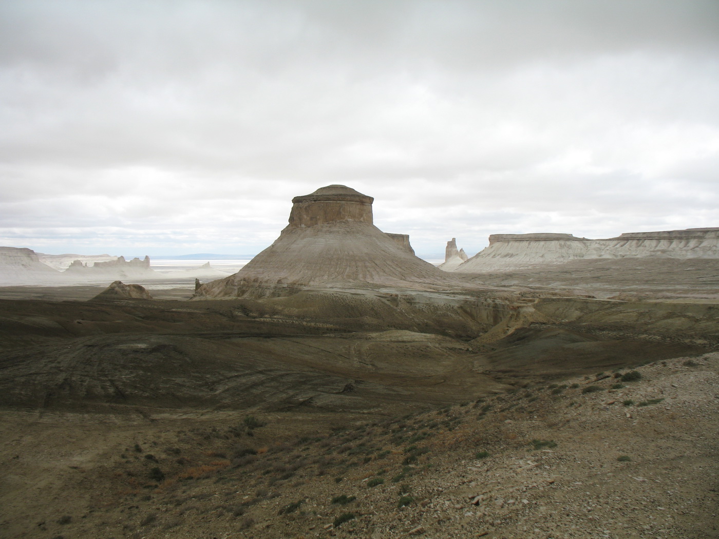 Урочище Босжира, image of landscape/habitat.