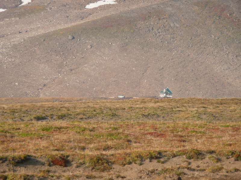 Кордон "Мутновский", image of landscape/habitat.