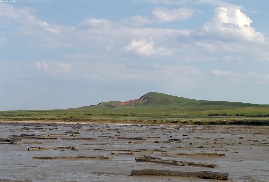 Богдино-Баскунчакский заповедник, image of landscape/habitat.