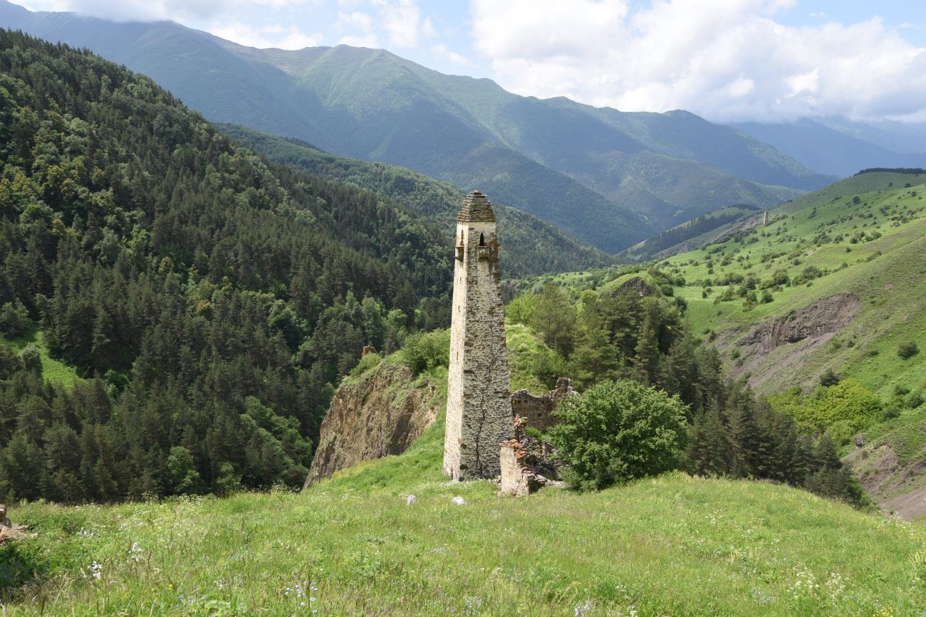 Окрестности урочища Меллер, image of landscape/habitat.