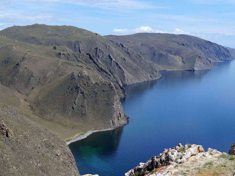 Плато и залив Ая, image of landscape/habitat.