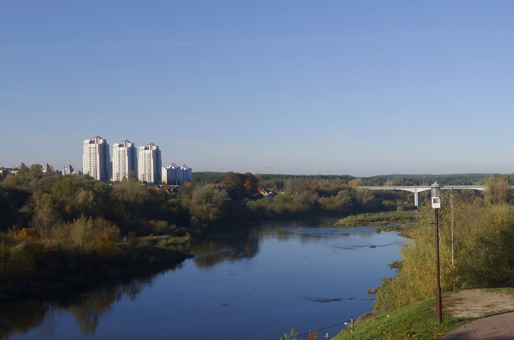 Коложа, image of landscape/habitat.