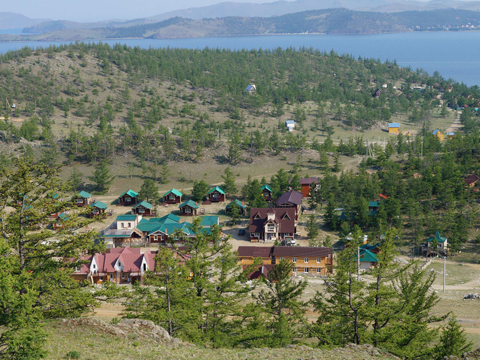 Окрестности базы Чара, image of landscape/habitat.