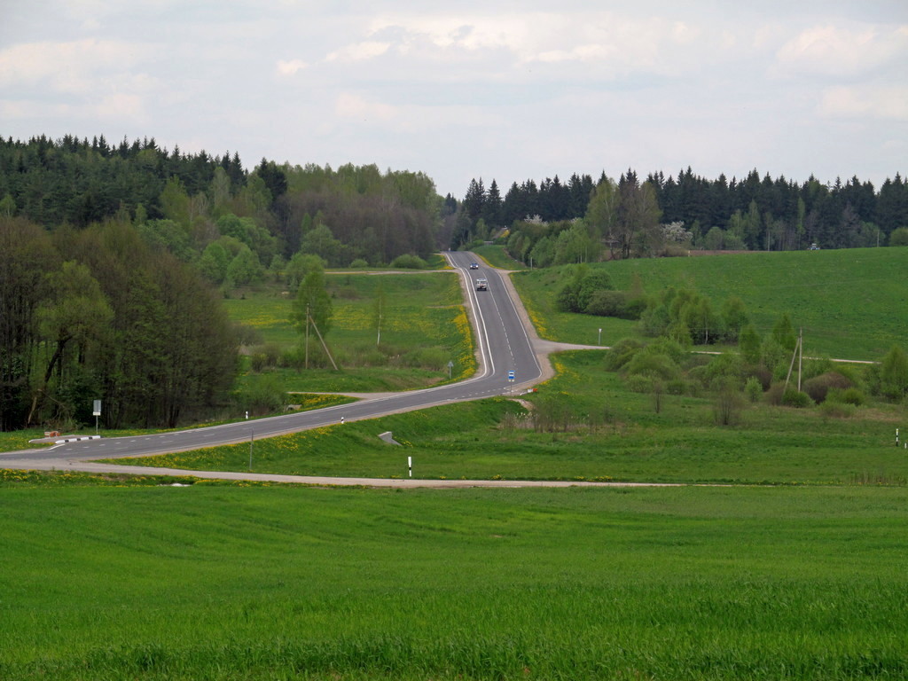 Хутор Слуховичи, image of landscape/habitat.