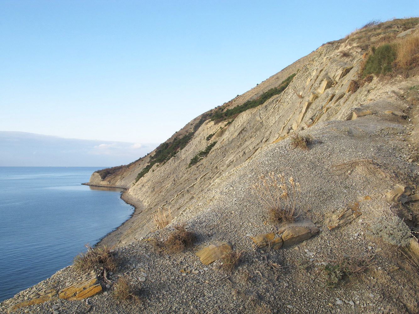 Гора Колдун, image of landscape/habitat.