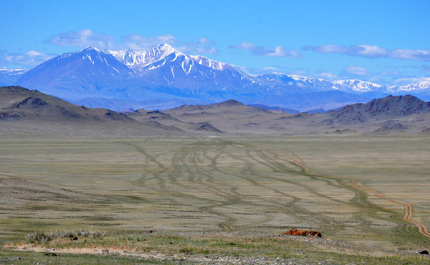 УВС аймак Монголии