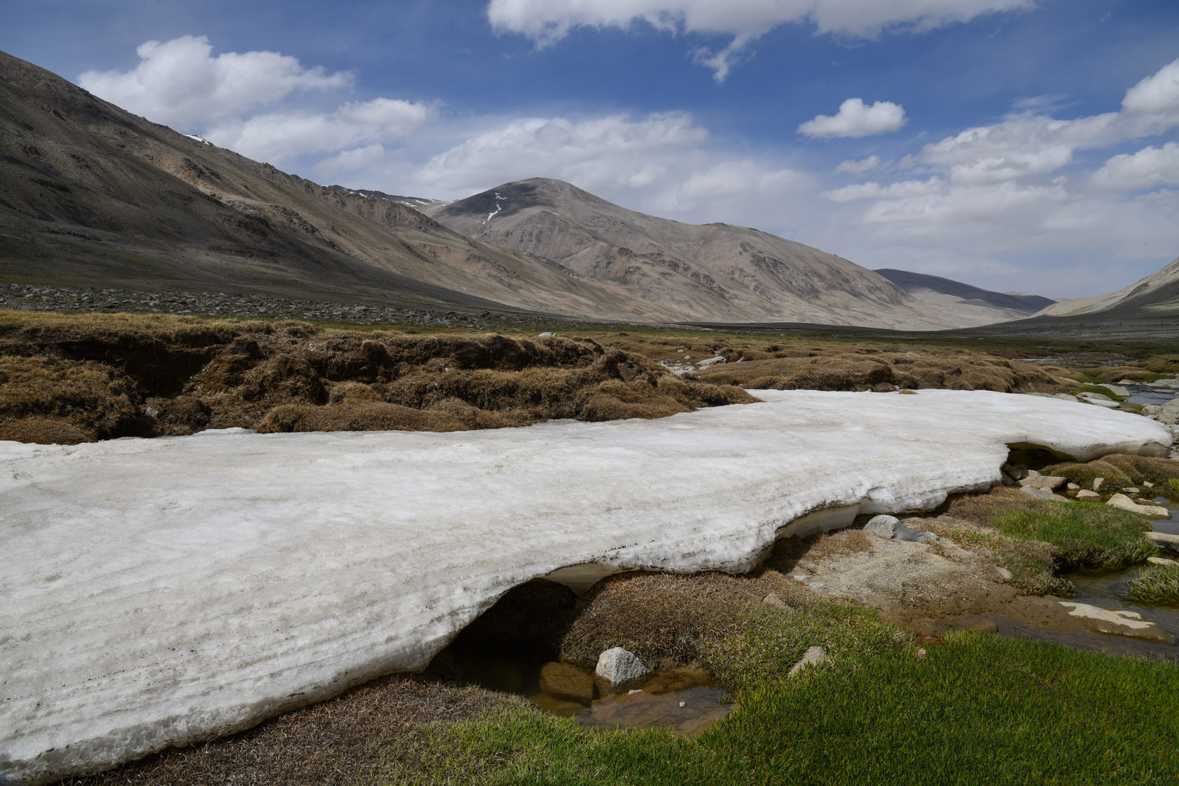 Кой-Тезек, image of landscape/habitat.