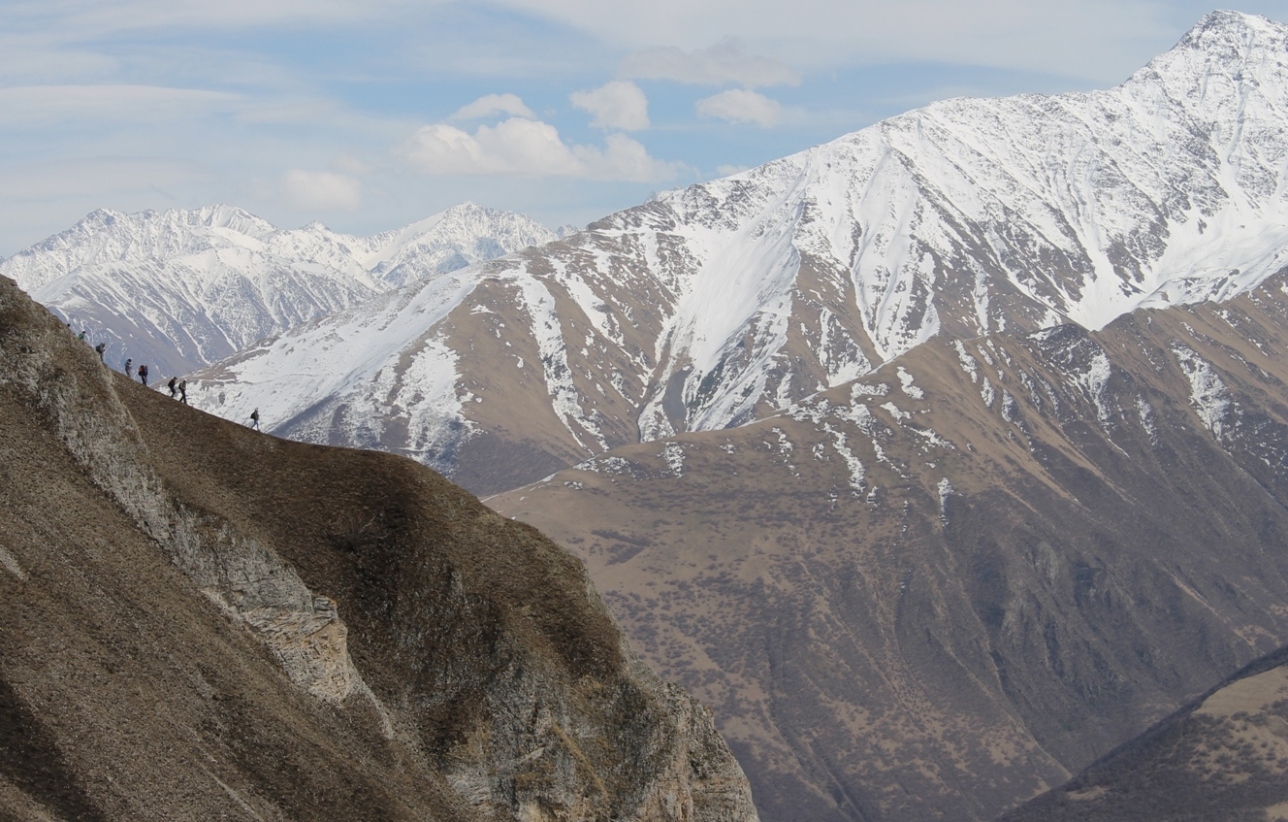 Кармадонская котловина, image of landscape/habitat.