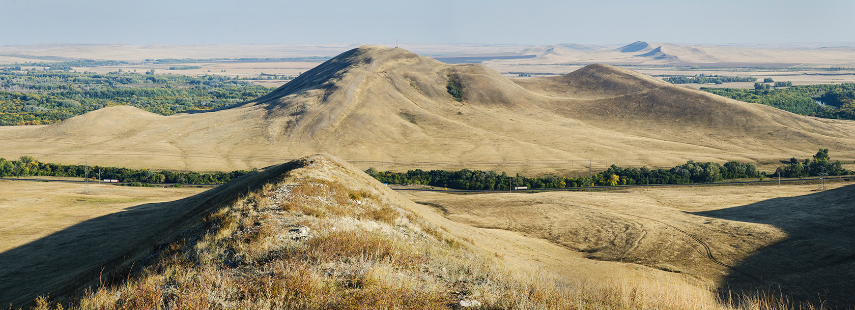 Долгие горы, image of landscape/habitat.