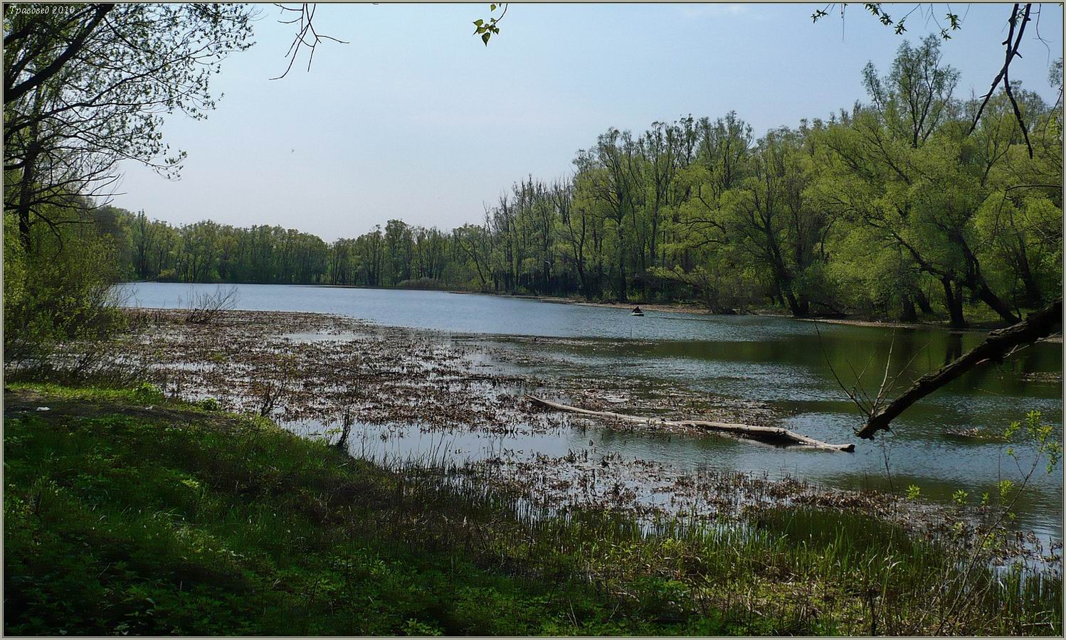 Триозёрье, image of landscape/habitat.