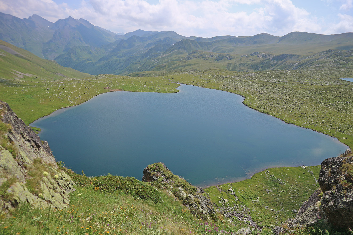 Ацгарские озёра, image of landscape/habitat.