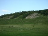 Белый Ключ, image of landscape/habitat.