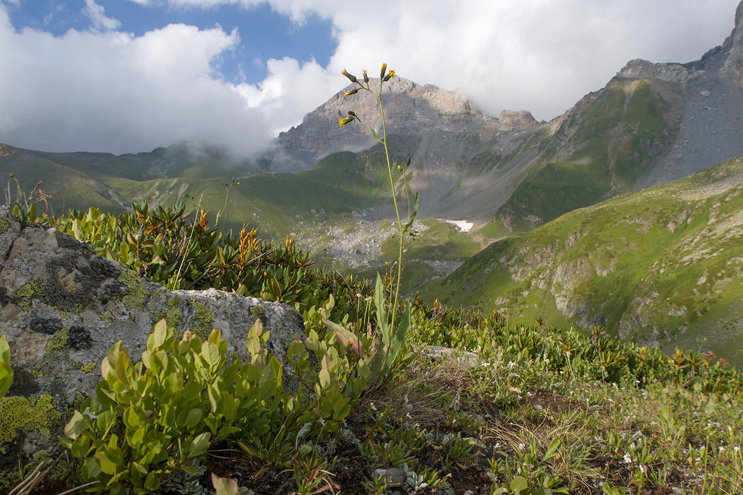 Загеданские озёра, image of landscape/habitat.