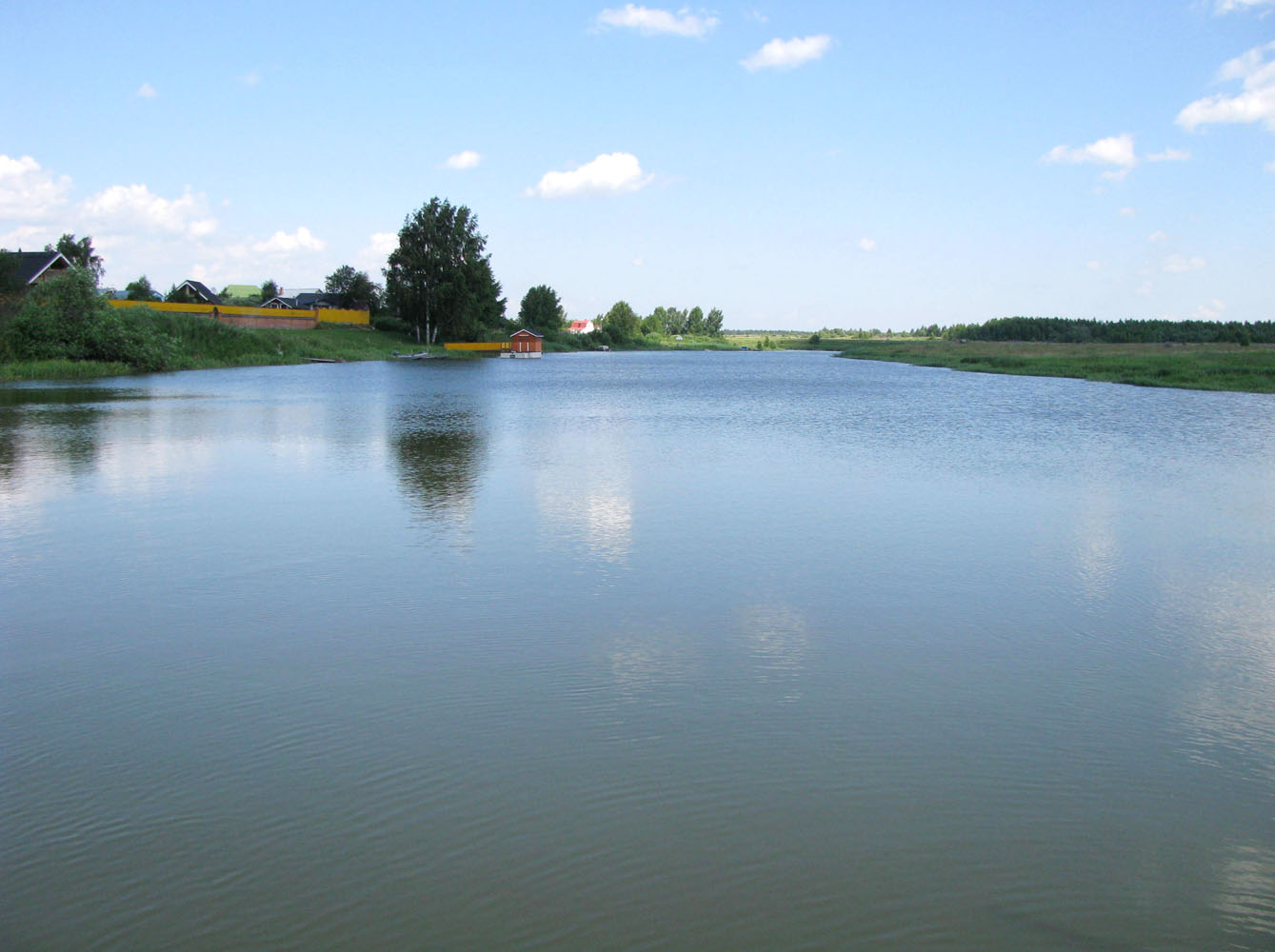 Черноречье, image of landscape/habitat.