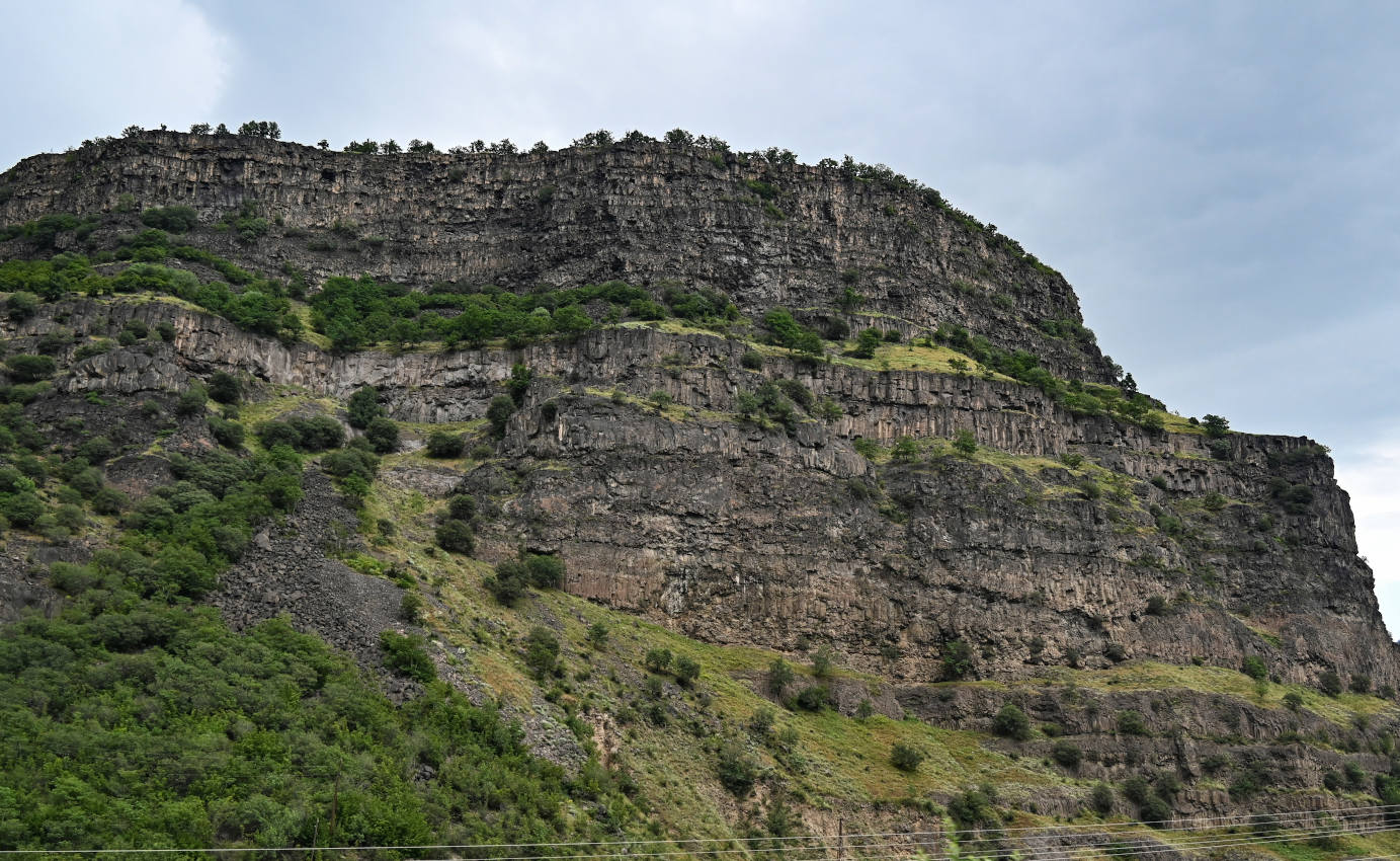 Алаверди, image of landscape/habitat.