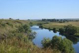 Масловка, image of landscape/habitat.