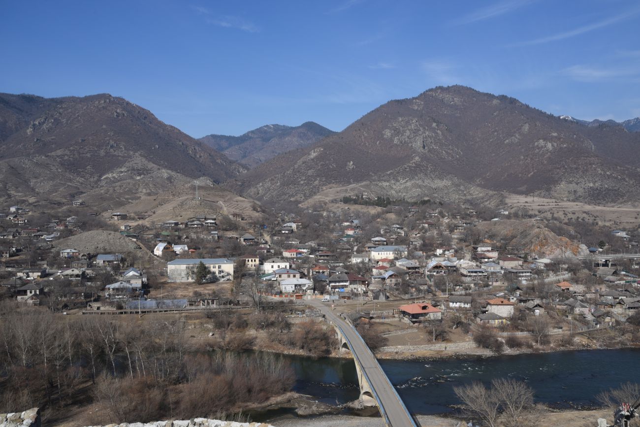 Ацкури, image of landscape/habitat.