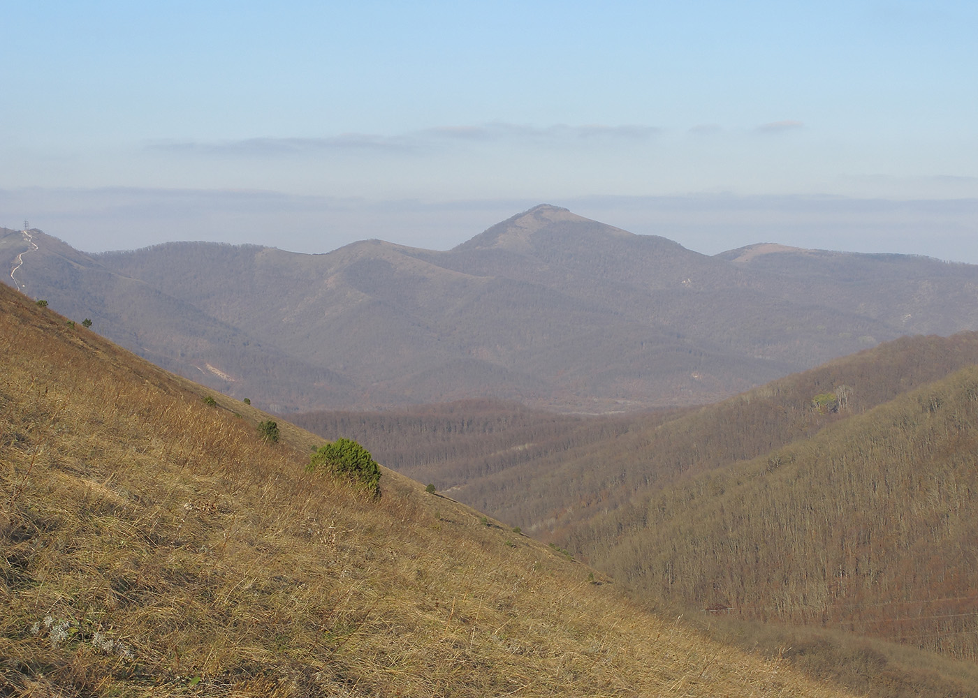 Свинцовая, image of landscape/habitat.