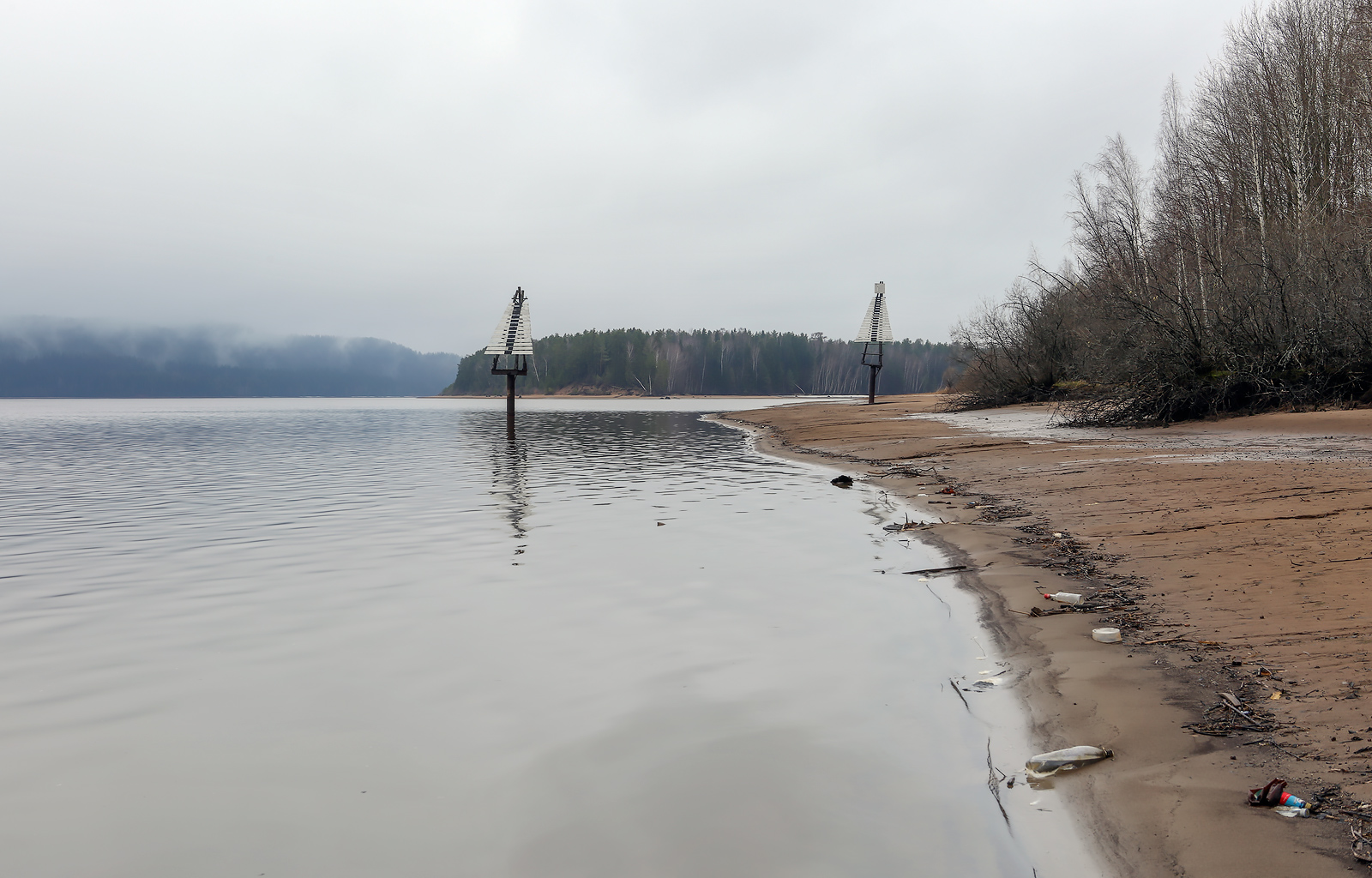 Кунчурихинский бор, image of landscape/habitat.