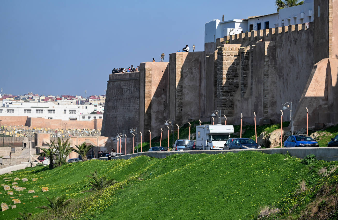 Рабат, image of landscape/habitat.