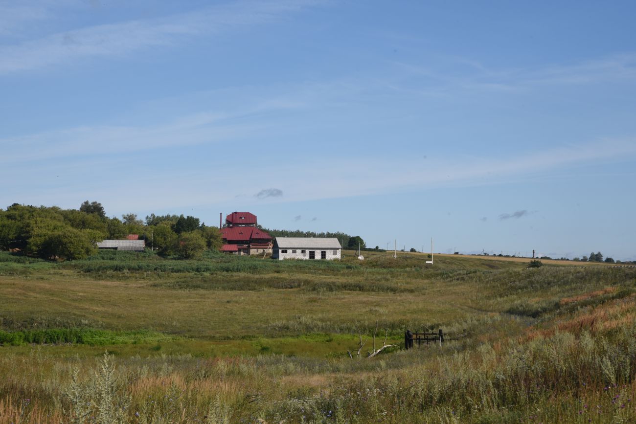 Масловка, image of landscape/habitat.