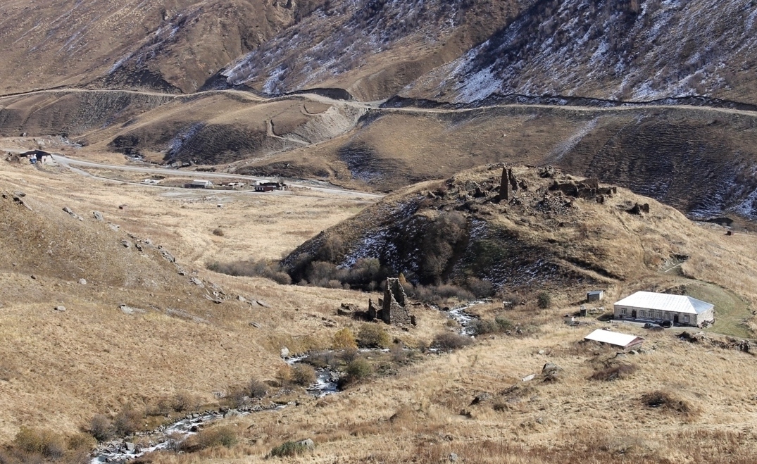 Калак, image of landscape/habitat.