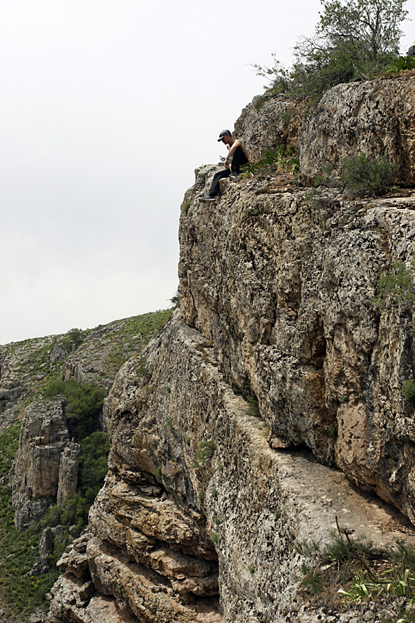 Каньон Даубаба, image of landscape/habitat.