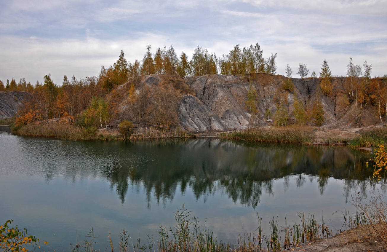 Романцевские горы, image of landscape/habitat.