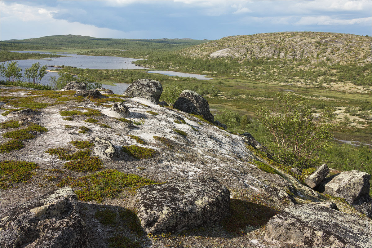 Макзабак, image of landscape/habitat.