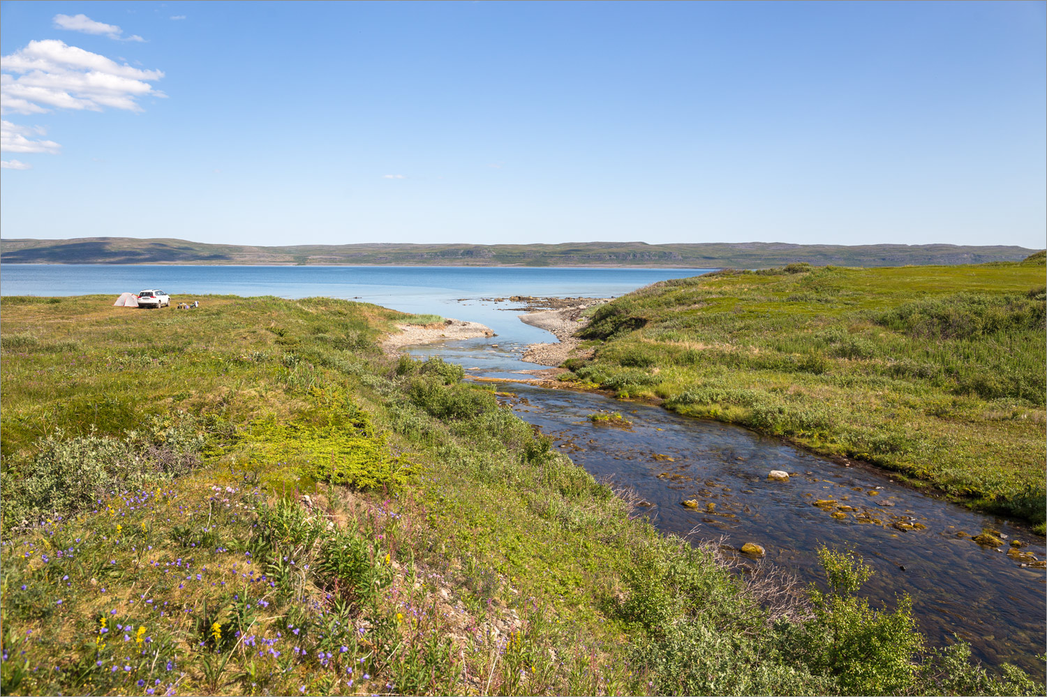 Устье Выката, image of landscape/habitat.